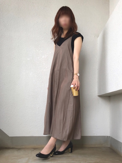 Aunt Marie S 町田マルイ店fumi さんのワンピースを使ったコーディネート Zozotown