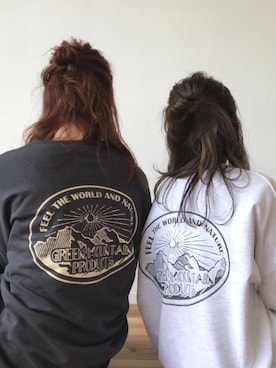 「SIKI PRODUCT.（シキプロダクト）のアイテム」を使った、Fumi⑅︎◡̈︎さん（レディース・166cm）の秋コーディネート