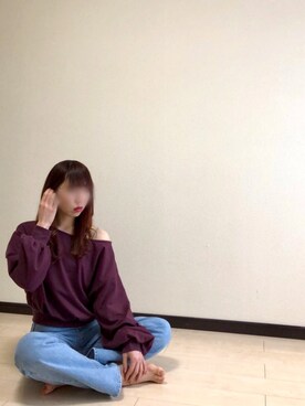 Fumi⑅︎◡̈︎さん（レディース・166cm）の春コーディネート