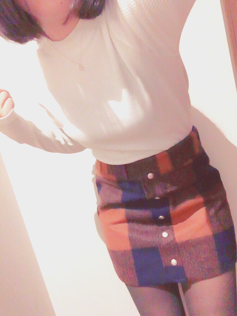 その他のその他、その他のその他を着用したレディースの冬コーディネートの1枚目の写真