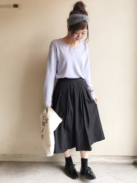 ｈaｒu ◎さん（レディース・153cm）の冬コーディネート