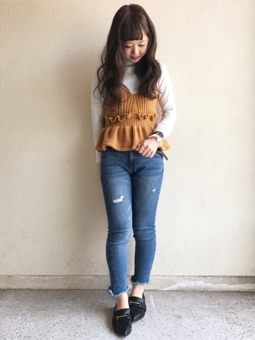 ｈaｒu ◎さんのコーディネート