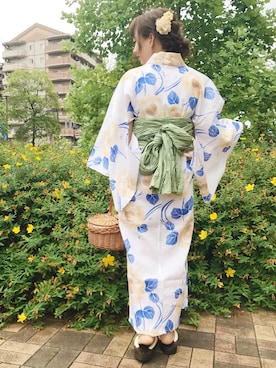 haru ◎さん(レディース・153cm)の夏コーディネート