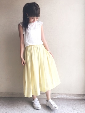 ｈaｒu ◎さん（レディース・153cm）の夏コーディネート