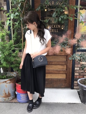ｈaｒu ◎さん（レディース・153cm）の夏コーディネート