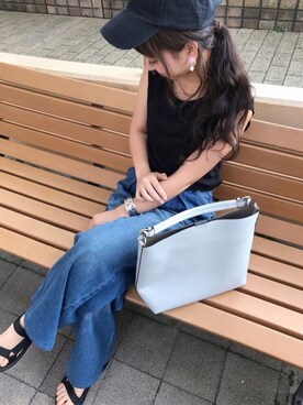 haru ◎さん(レディース・153cm)の夏コーディネート