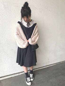 ｈaｒu ◎さん（レディース・153cm）の秋コーディネート