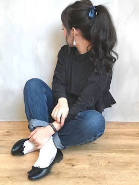 ｈaｒu ◎さん（レディース・153cm）の秋コーディネート