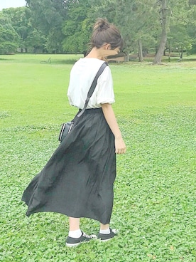 ｈaｒu ◎さん（レディース・153cm）の夏コーディネート