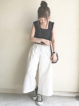 haru ◎さん(レディース・153cm)の夏コーディネート