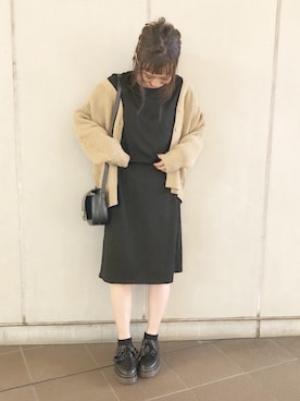 ｈaｒu ◎さん（レディース・153cm）の秋コーディネート