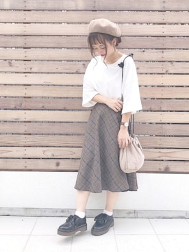 ｈaｒu ◎さん（レディース・153cm）の秋コーディネート
