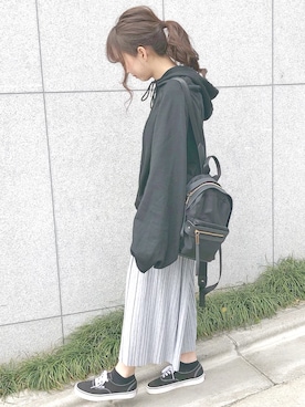 ｈaｒu ◎さん（レディース・153cm）の春コーディネート