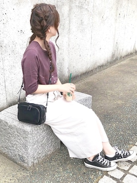 haru ◎さん(レディース・153cm)の秋コーディネート