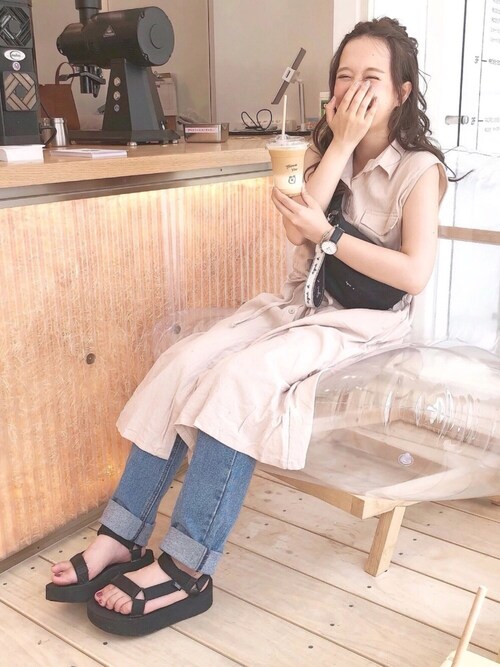 ｈaｒu ◎さんのコーディネート