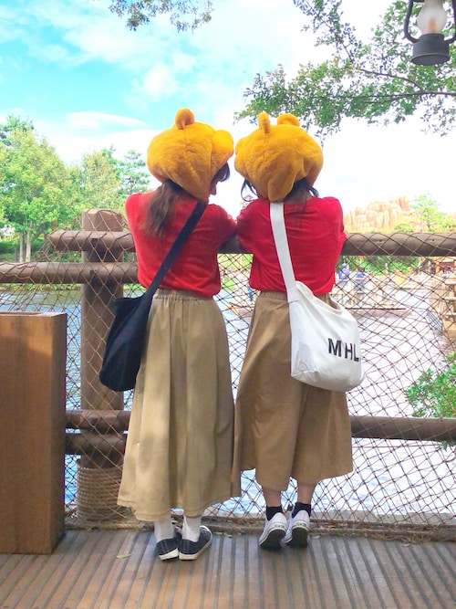 ｈaｒu ◎さんのコーディネート