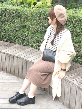 ｈaｒu ◎さん（レディース・153cm）の秋コーディネート