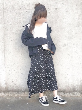 haru ◎さん(レディース・153cm)の秋コーディネート