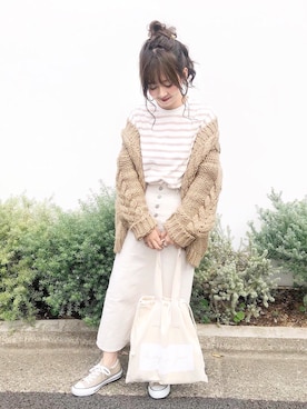 ｈaｒu ◎さん（レディース・153cm）の秋コーディネート