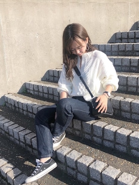 haru ◎さん(レディース・153cm)の秋コーディネート