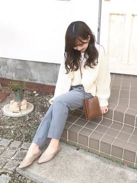 ｈaｒu ◎さん（レディース・153cm）の秋コーディネート