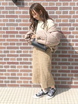 haru ◎さん(レディース・153cm)の秋コーディネート