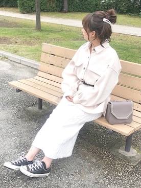 haru ◎さん(レディース・153cm)の秋コーディネート