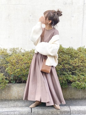 ｈaｒu ◎さん（レディース・153cm）の秋コーディネート