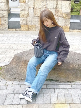 ｈaｒu ◎さん（レディース・153cm）の冬コーディネート