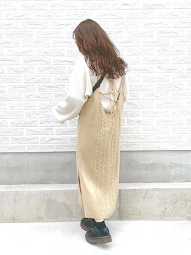 haru ◎さん(レディース・153cm)の冬コーディネート