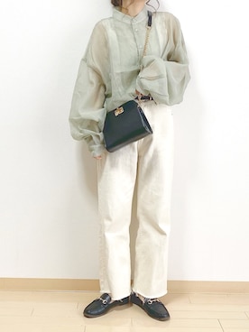 ｈaｒu ◎さん（レディース・153cm）の春コーディネート