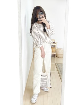 haru ◎さん(レディース・153cm)の夏コーディネート