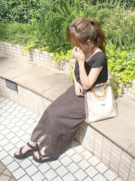 haru ◎さん(レディース・153cm)の夏コーディネート