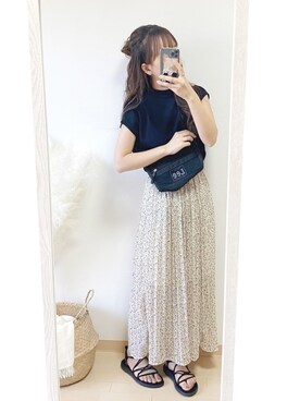 haru ◎さん(レディース・153cm)の夏コーディネート