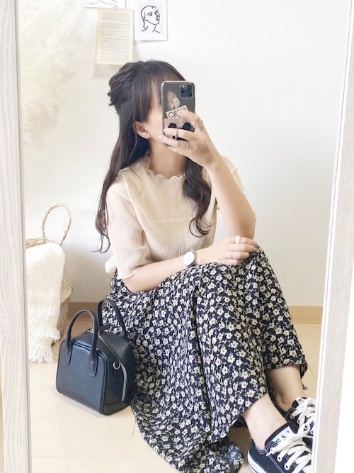 ｈaｒu ◎さんのコーディネート