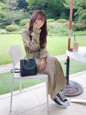 ｈaｒu ◎さん（レディース・153cm）の秋コーディネート