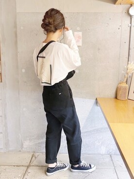 ｈaｒu ◎さん（レディース・153cm）の秋コーディネート