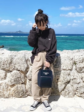 ｈaｒu ◎さん（レディース・153cm）の秋コーディネート