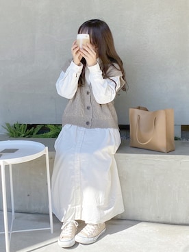 Niko And ニコアンド のワンピースを使ったコーディネート一覧 Wear