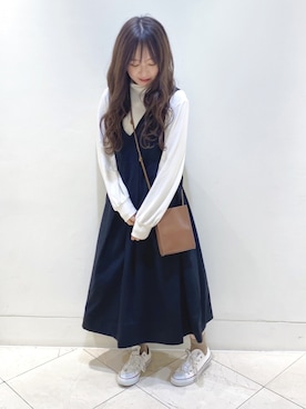 haru ◎さん(レディース・153cm)の秋コーディネート