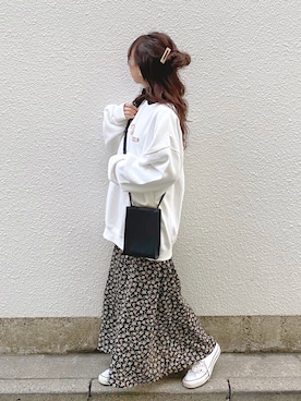 haru ◎さん(レディース・153cm)の秋コーディネート