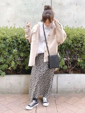 haru ◎さん(レディース・153cm)の秋コーディネート