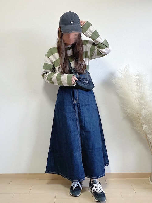 Lee/リー メッシュポーチサコッシュショルダー（ショルダー