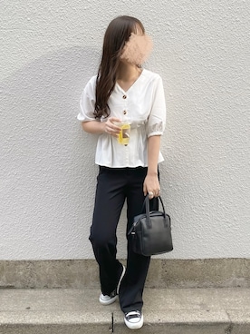 ｈaｒu ◎さん（レディース・153cm）の春コーディネート