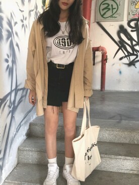 娇灼_さんのコーディネート