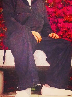 UMAさん（メンズ・165cm）の春コーディネート