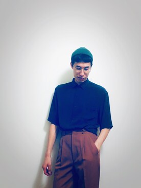 ilichuさんのコーディネート