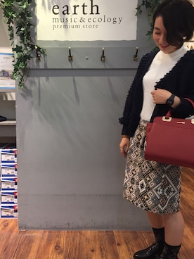 彼女に履いて欲しい ひざ上スカート M Earth Music Ecology のお気に入りフォルダ Wear