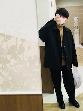 て。さんのコーディネート