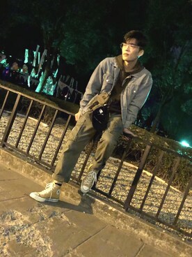 地球球长-赵真慈さんのコーディネート